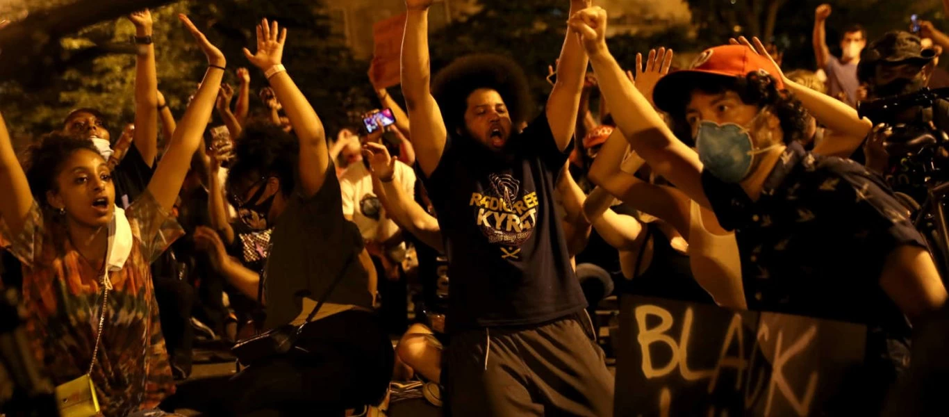 12η ημέρα διαδηλώσεων στις ΗΠΑ - Ν.Τραμπ: «Μικρότερο πλήθος στην Ουάσινγκτον απ’ ό,τι προβλεπόταν»